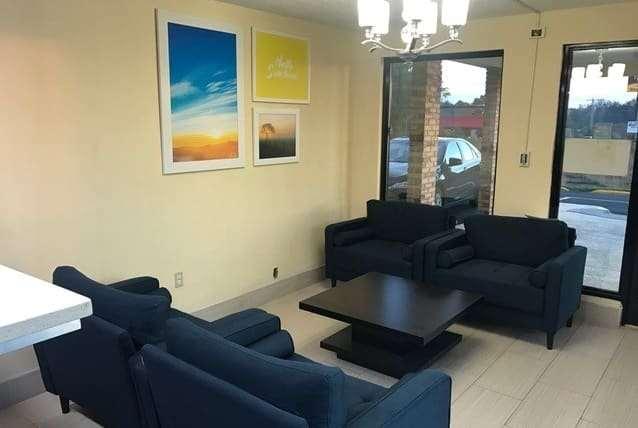 Days Inn By Wyndham King-Winston Salem Area Interiør billede
