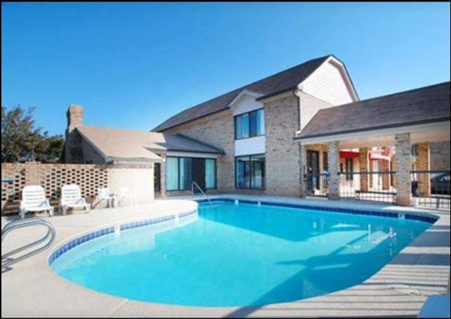 Days Inn By Wyndham King-Winston Salem Area Faciliteter billede